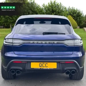 2023 Porsche Macan PDK SUV Petrol Semi Automatic - Image 5