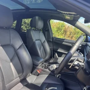 2023 Porsche Macan PDK SUV Petrol Semi Automatic - Image 8