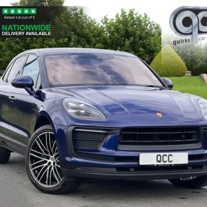 2023 Porsche Macan PDK SUV Petrol Semi Automatic