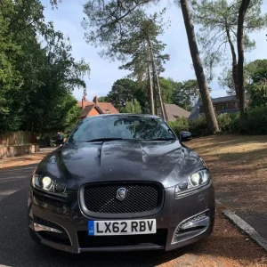 2012 Jaguar XF Sport 2.2 diesel - Image 2