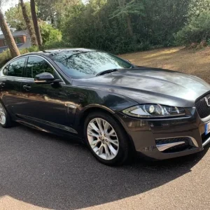 2012 Jaguar XF Sport 2.2 diesel - Image 3