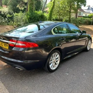 2012 Jaguar XF Sport 2.2 diesel - Image 5
