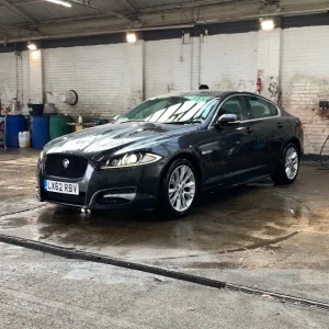2012 Jaguar XF Sport 2.2 diesel