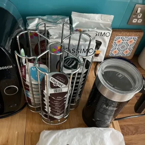 Tassimo Bosch Coffee Machine - Image 4