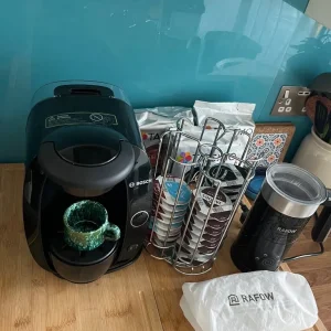 Tassimo Bosch Coffee Machine