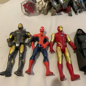 Action figures