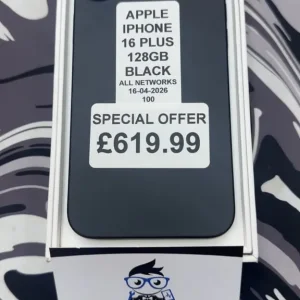 APPLE iPhone 16 Plus 128GB Unlocked