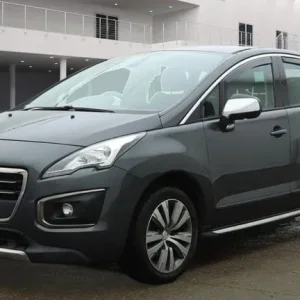 2015 Peugeot 3008 1.6 HDi Active Diesel Manual Hatchback - Image 2