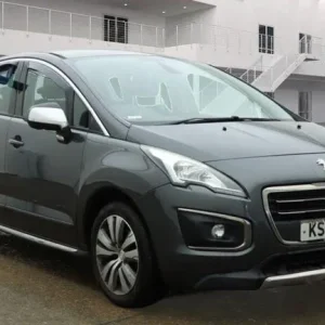 2015 Peugeot 3008 1.6 HDi Active Diesel Manual Hatchback