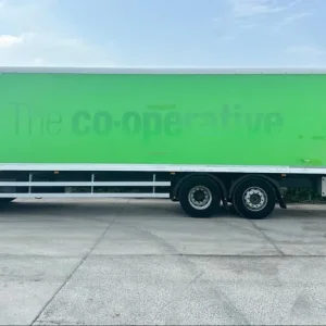 2013 SCANIA P280 CARRIER FRIDGE FREEZER WITH TAIL LIFT 26 TON - Image 3