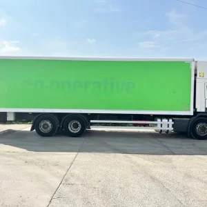 2013 SCANIA P280 CARRIER FRIDGE FREEZER WITH TAIL LIFT 26 TON - Image 4