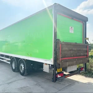 2013 SCANIA P280 CARRIER FRIDGE FREEZER WITH TAIL LIFT 26 TON - Image 5