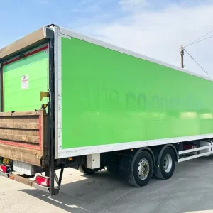 2013 SCANIA P280 CARRIER FRIDGE FREEZER WITH TAIL LIFT 26 TON - Image 6