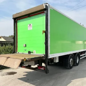 2013 SCANIA P280 CARRIER FRIDGE FREEZER WITH TAIL LIFT 26 TON - Image 7