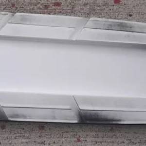 Fiberglass RC catamaran boat hull 900mm - Image 3