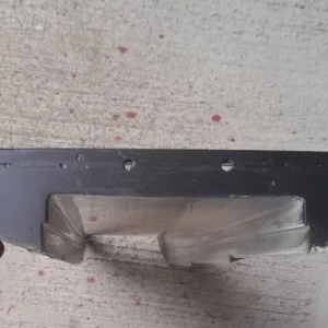 Fiberglass RC catamaran boat hull 900mm - Image 4