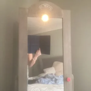 maison de monde floor standing mirror - Image 2