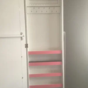 maison de monde floor standing mirror - Image 3