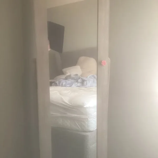 maison de monde floor standing mirror