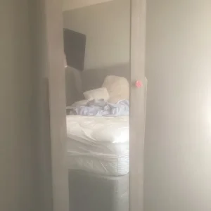 maison de monde floor standing mirror