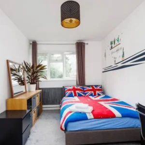Cozy Double Room in Ringwood, New Forest