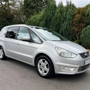 2011 Ford Galaxy 2.0 TDCi 140 Zetec 5-door MPV Diesel Manual - Image 8