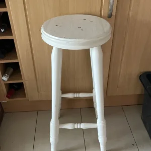 wooden stool