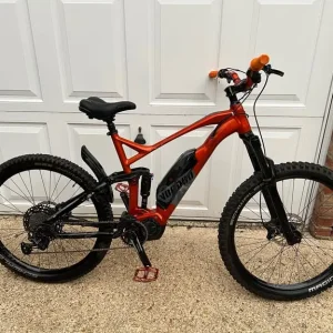 Voodoo Zobop Electric Mountain Bike - Image 2