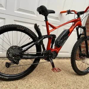 Voodoo Zobop Electric Mountain Bike - Image 4