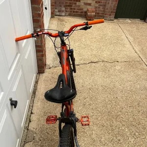 Voodoo Zobop Electric Mountain Bike - Image 5