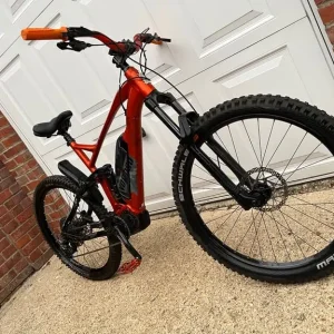 Voodoo Zobop Electric Mountain Bike
