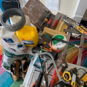 Various tools and equipment to go - Image 3