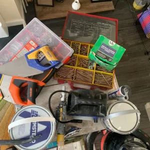 Various tools and equipment to go - Image 4