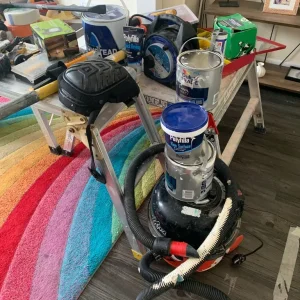 Various tools and equipment to go - Image 5