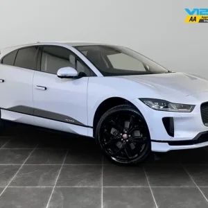 2021 Jaguar I-Pace EV400 SE 90kWh 5-door Hatchback