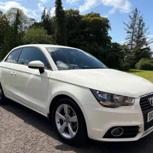 2013 Audi A1 1.6 TDI Sport 3dr Hatchback Diesel Manual - Image 2