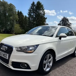 2013 Audi A1 1.6 TDI Sport 3dr Hatchback Diesel Manual - Image 3