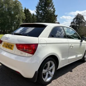 2013 Audi A1 1.6 TDI Sport 3dr Hatchback Diesel Manual - Image 4