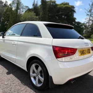 2013 Audi A1 1.6 TDI Sport 3dr Hatchback Diesel Manual - Image 5