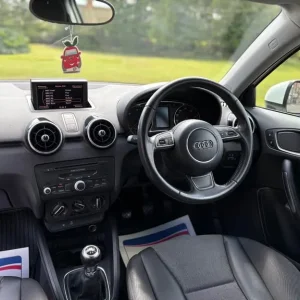2013 Audi A1 1.6 TDI Sport 3dr Hatchback Diesel Manual - Image 6