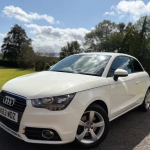 2013 Audi A1 1.6 TDI Sport 3dr Hatchback Diesel Manual