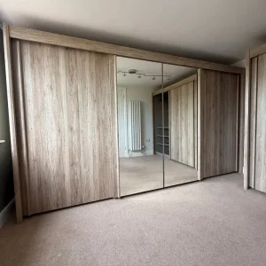 Rauch Triple and Double Wardrobe set - Image 2