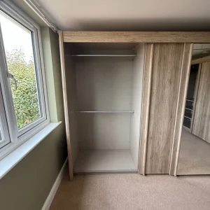 Rauch Triple and Double Wardrobe set - Image 3