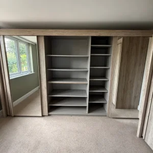 Rauch Triple and Double Wardrobe set - Image 4