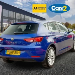 2018 SEAT Leon 1.0 TSI SE Dynamic 5dr Hatchback - Image 2