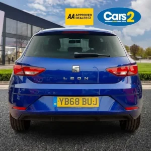 2018 SEAT Leon 1.0 TSI SE Dynamic 5dr Hatchback - Image 3