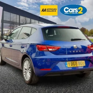2018 SEAT Leon 1.0 TSI SE Dynamic 5dr Hatchback - Image 4