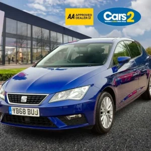 2018 SEAT Leon 1.0 TSI SE Dynamic 5dr Hatchback - Image 5