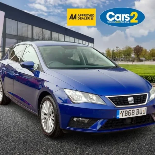 2018 SEAT Leon 1.0 TSI SE Dynamic 5dr Hatchback