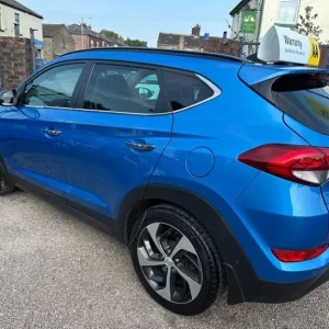 2016 Hyundai Tucson 1.7 CRDi Blue Drive Premium SE SUV - Image 2
